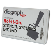 Dy-Mark - Roller Pad 350 180mmx100mm | 13500012